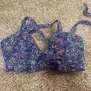 EUC Fused Hawaii top